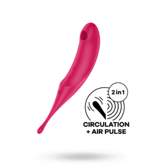 Satisfyer Twirling Pro Red