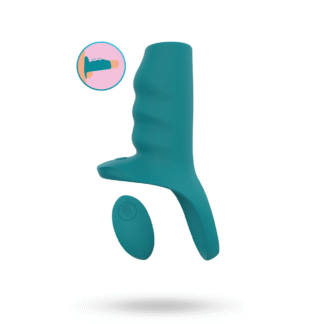 The Zayn Vibrating Couple Sleeve