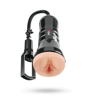 Wet Pussies - Super Sucker XXL Stroker