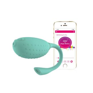 Magic Motion - Magic Fugu - green