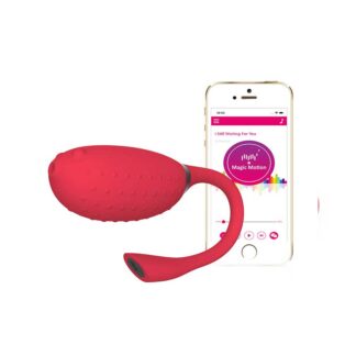 Magic Motion - Magic Fugu - red