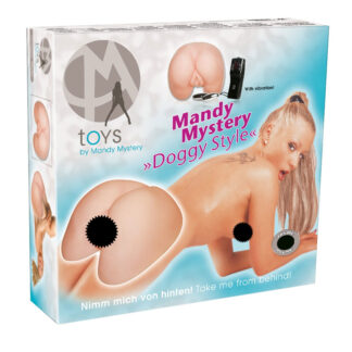 Mandy´s Doggy Style