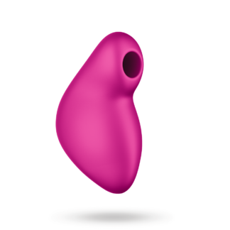 Allure Air Pulse Vibrator Magenta