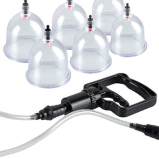 Beginners Cupping Set 6-pack