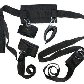 Broad Bondage Set