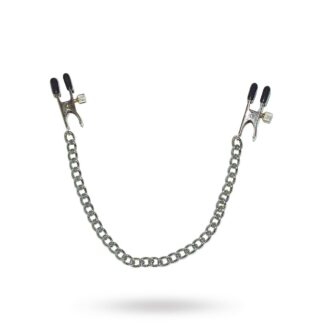 Bröstkedja 30 cm med klämmor