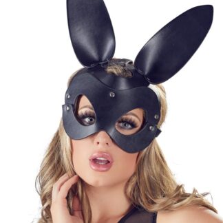 Bunny Mask - Black