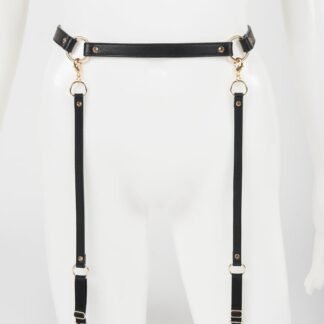 Caviar Garter Belt