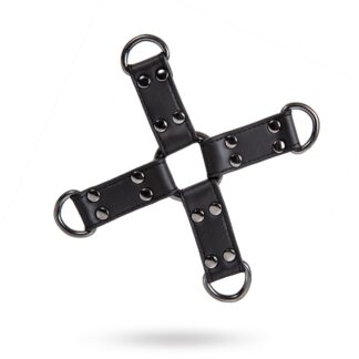 Dark Desire - Svart Hogtie