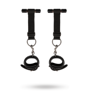 Easytoys Over the Door Wrist Cuffs