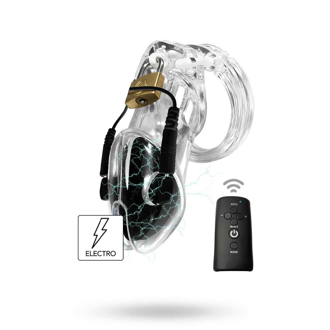 Electro Cock Cage