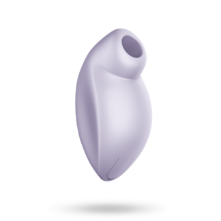 Gaia Air Pulse Vibrator Purple