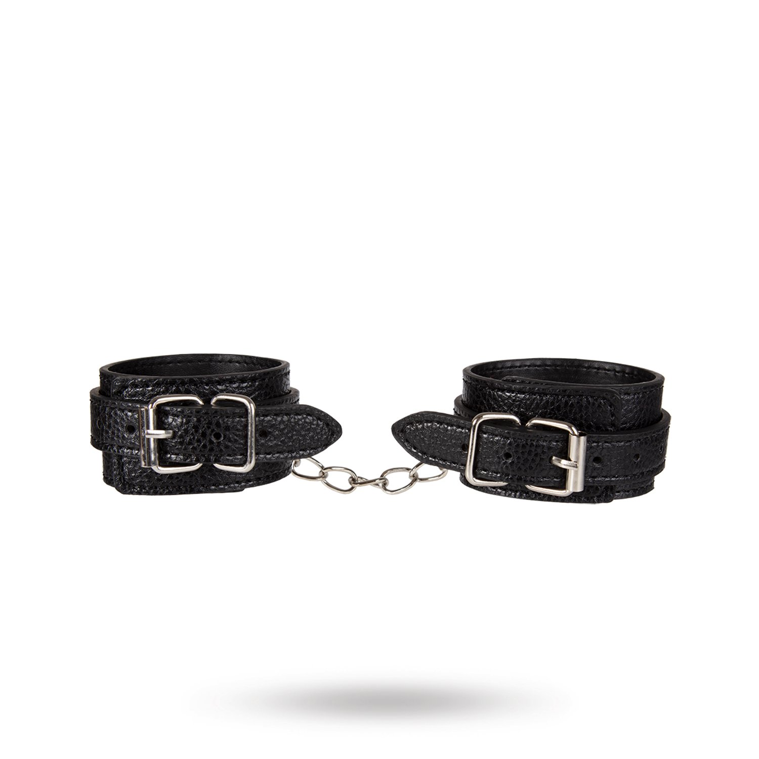 Hand Cuffs - svart