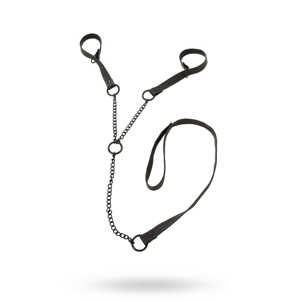 Handcuffs with Leash