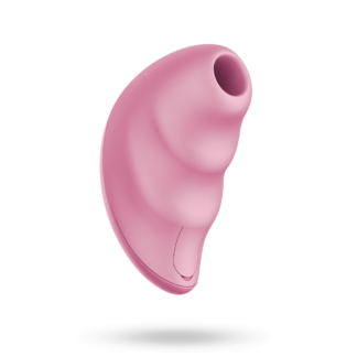 Intense Air Pulse Vibrator Rosé