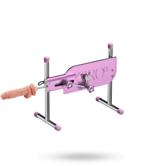 Kiiroo - PleasureDrive Pink