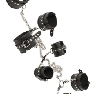 Komplett Läder Fängsel