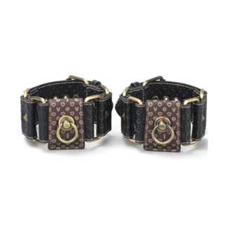 Lovetoy Rebellion Reign Deluxe Ankle Cuffs