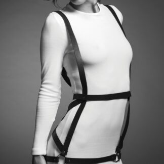 Maze Arros Dress Harness - Black