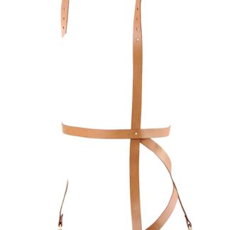 Maze Arros Dress Harness - Brown