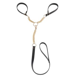 Maze T-Restraints - Black