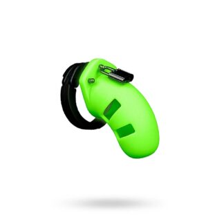 Model 20 Cock Cage - 3,5'' - Glow in the Dark