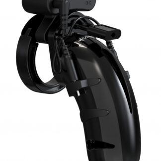 Model 22 - Chastity - 4.5"" - Cock Cage with Electro
