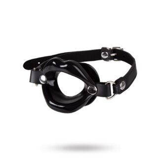 Mouth Gag - svart