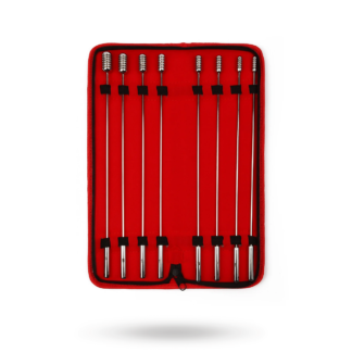 Mr. Steel Screw Me Urethral Sounds 8-pack