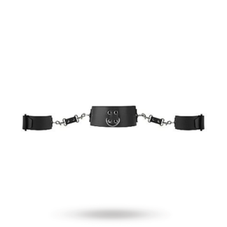 Ouch! Collar with Cuffs