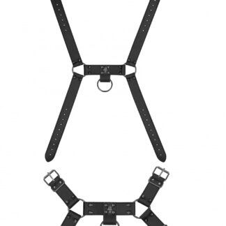 Ouch! Skulls and Bones - Sele för Män med Dödskallar & Nitar