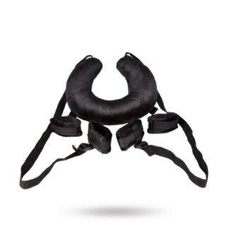 Position Master med fot & handbojor