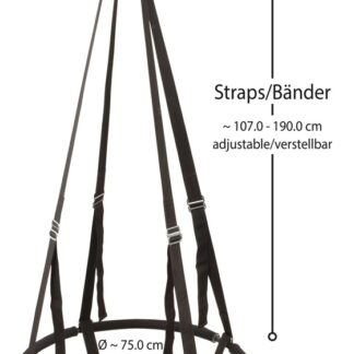 Premium Sex Swing with Ring