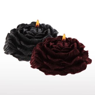 ROSE BONDAGE CANDLES - 2ST