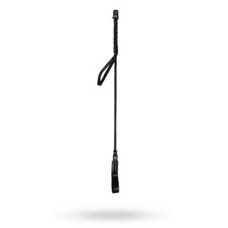 Ridpiska Med Smal Topp - Svart