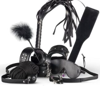 Secret Pleasure Chest - BDSM-paket