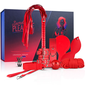 Secret Pleasure Chest Crimson Dream