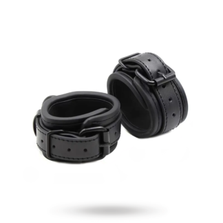 Sponge Lined Handcuffs