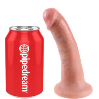 Dildo 15 cm - Ljus Hudfärg