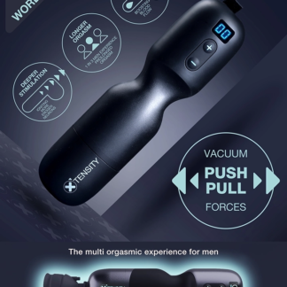 Xtensity 1 – Masturbator – Black