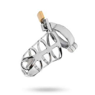 Prisoner Chastity Cage Size Small