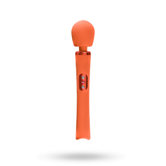 Vim Wand Vibrator Orange