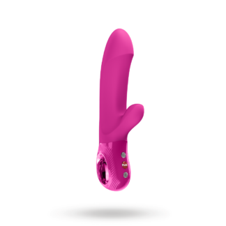 Bi Stronic Embrace Thrusting Rabbit Pulsator