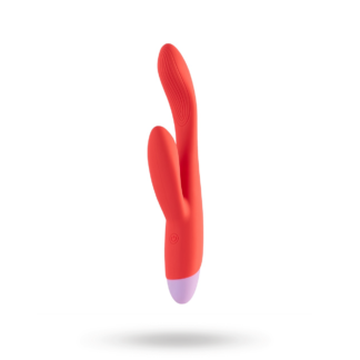 Double Beat Duo Vibrator