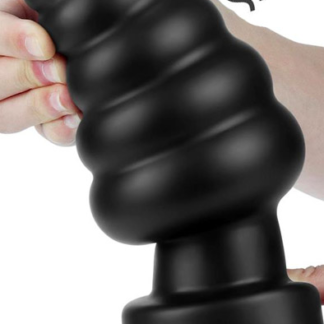 King Sized Vibrating Anal Cracker 18cm