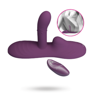 Luka Heating & Vibrating Love Pad