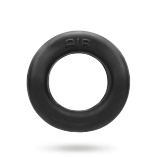 Air - Lightweight Airflow Cockring - Black Ice
