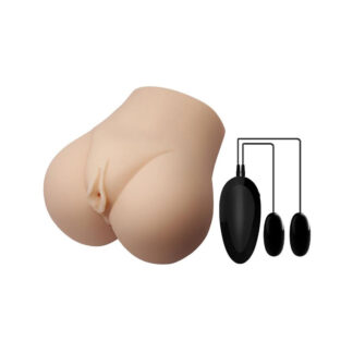 Crazy Bull Masturbator - Vagina & Ass