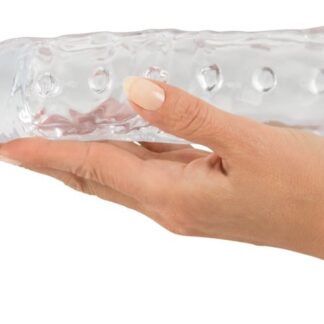 Crystal Skin Penis Sleeve