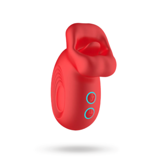 Cute Sexy Oral Stimulator